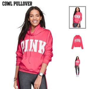 Victoria secret cowl pullover